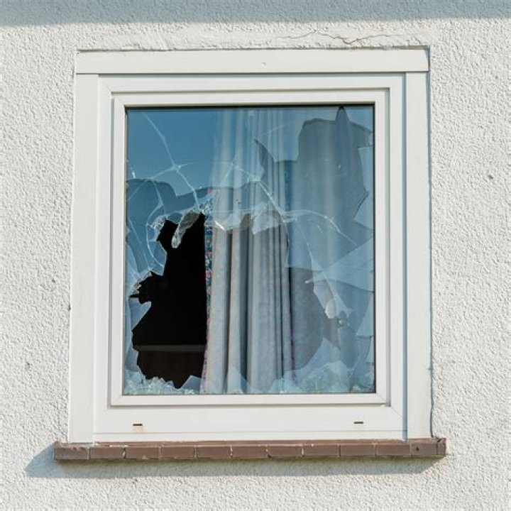 Can I claim for a broken window on my house insurance?