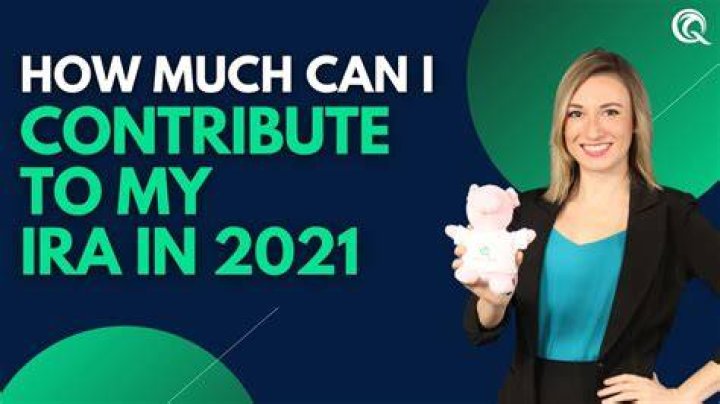 Can I contribute to my 2021 Roth IRA?