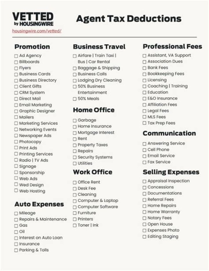 Can I deduct Realtor commission on my taxes?