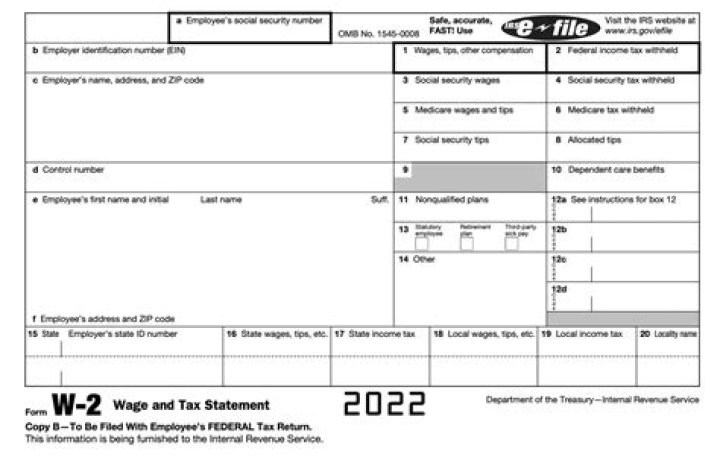 Can I file taxes as soon as I get my W-2?