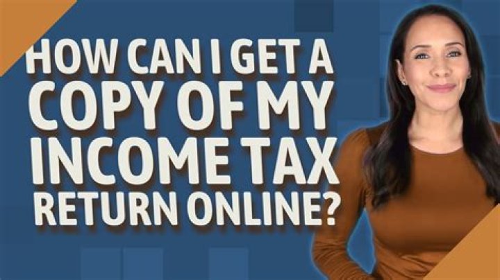 Can I get a copy of my Tax Return from 10 years ago?
