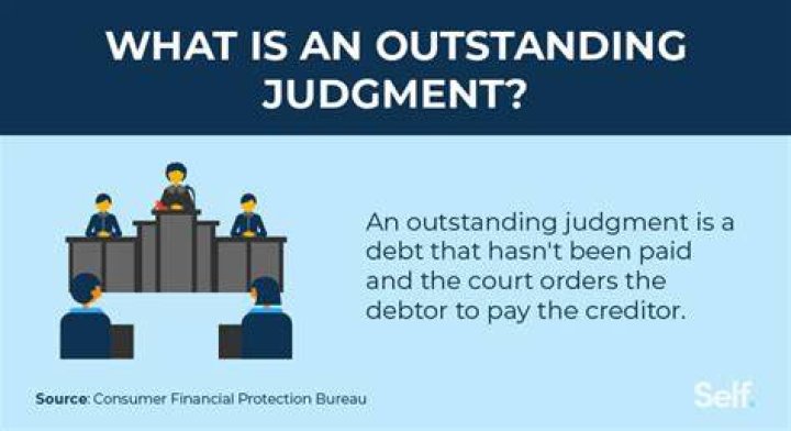 Can I get a mortgage with an outstanding Judgement?