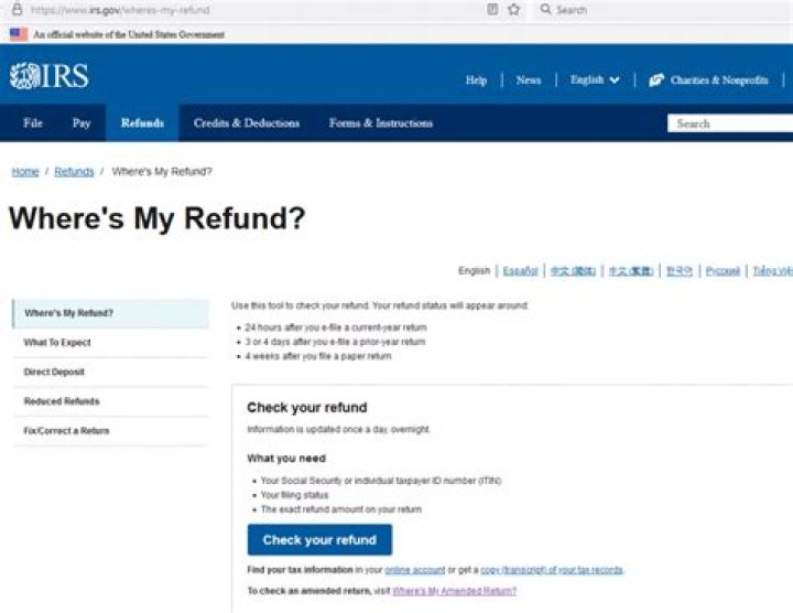 Can I get a refund on my car?