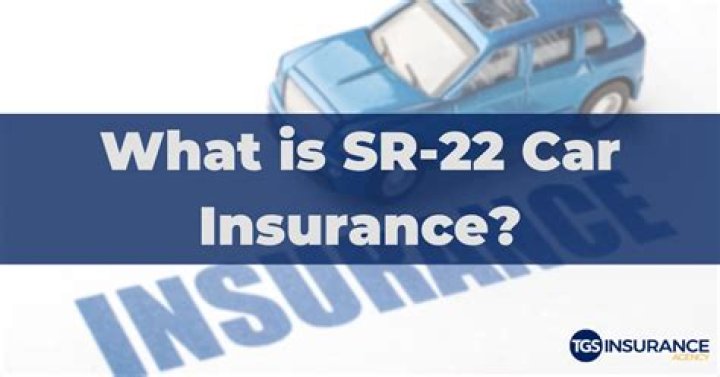 Can I get an SR22 without having car insurance?