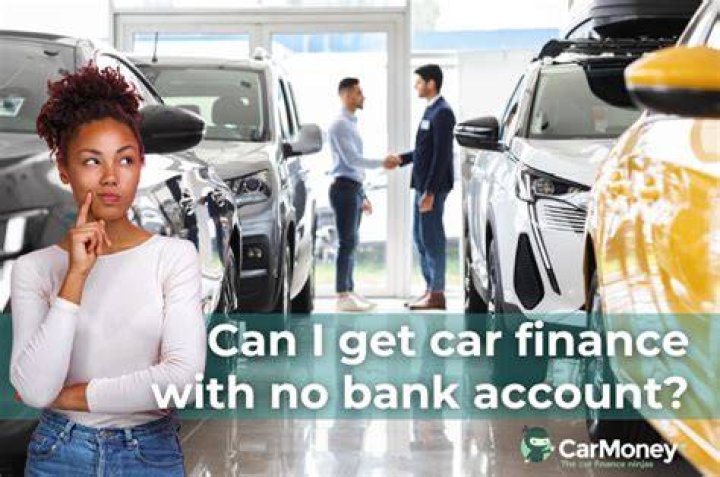 Can I get car finance in my name for my partner?