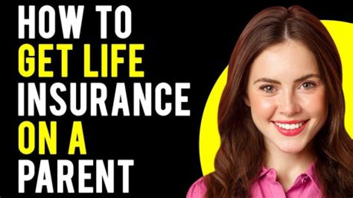 Can I get life insurance on my step dad?