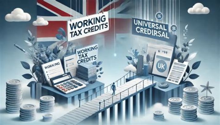 Can I get tax credits if my partner works?