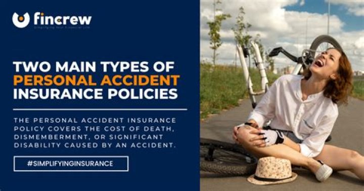 Can I have 2 accident insurance policies?