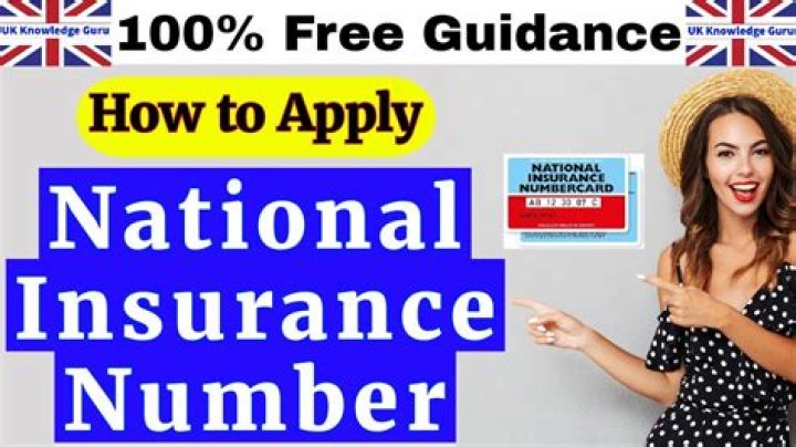 Can I look up my National Insurance number?