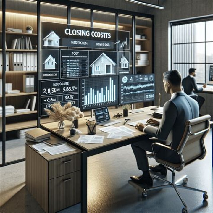 Can I negotiate closing costs?