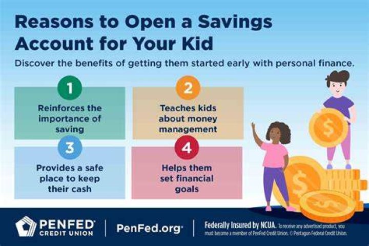 Can I open a bank account for my 17 year old daughter?