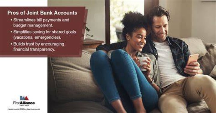 Can I open a joint bank account with my girlfriend?