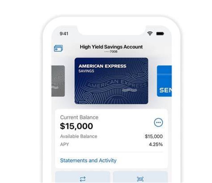 Can I receive payments in savings account?