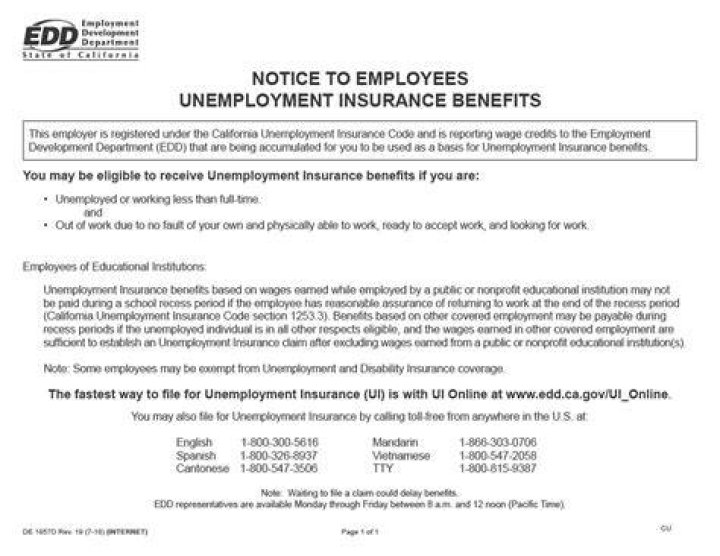 Can I receive unemployment for reduced hours?