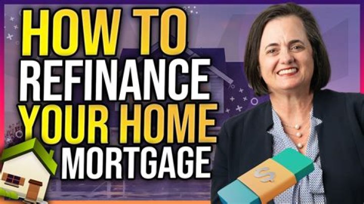 Can I refinance my parents home?