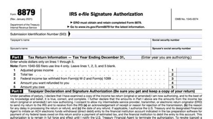 Can I sign my elderly parents tax return?
