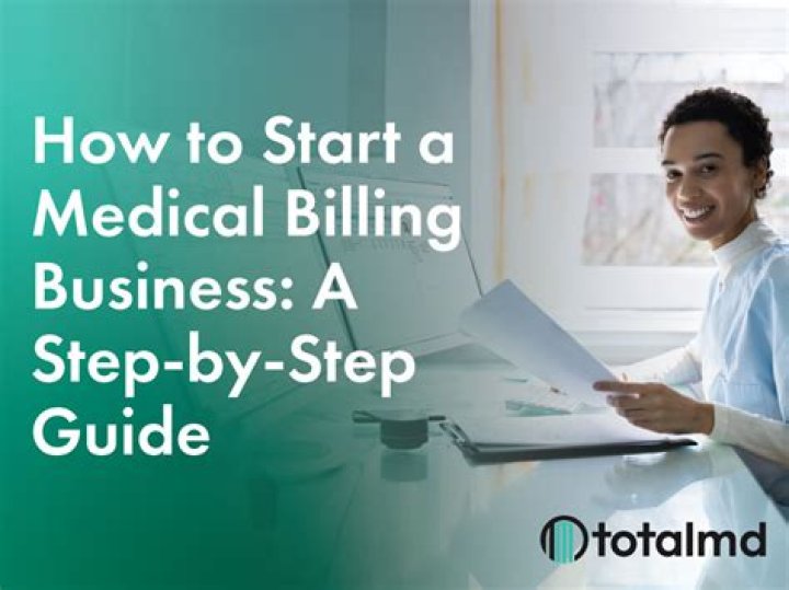 Can I start my own medical billing business?