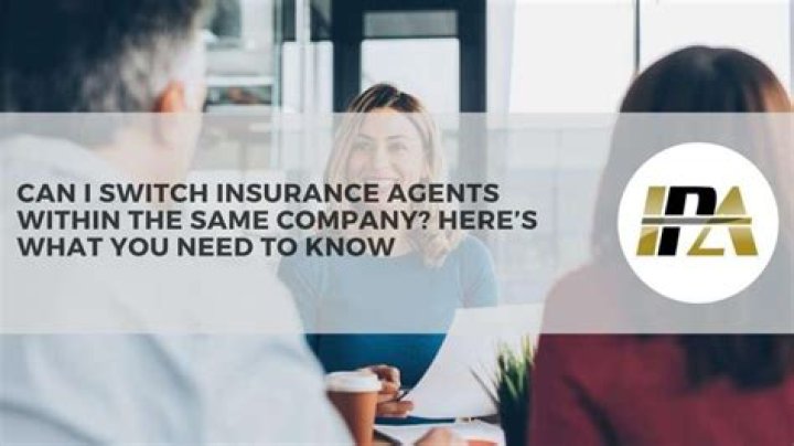 Can I switch insurance One day after getting it done?