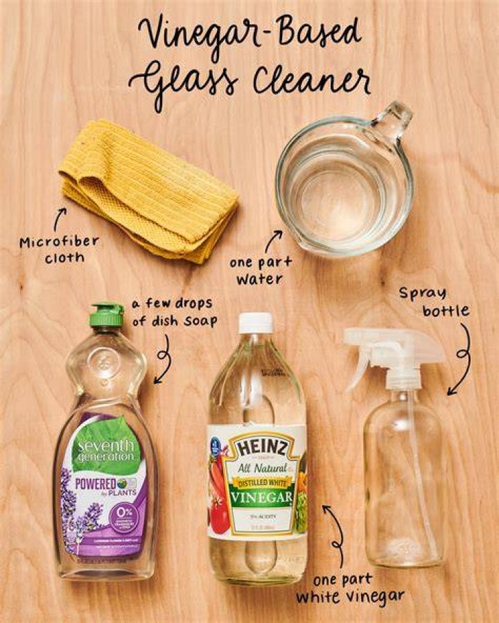 Can I use vinegar to clean platinum?