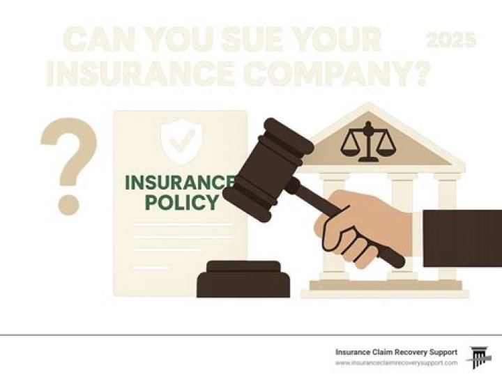 Can insurance company come after you?