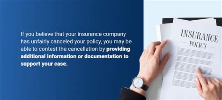 Can insurance company drop you after claim?