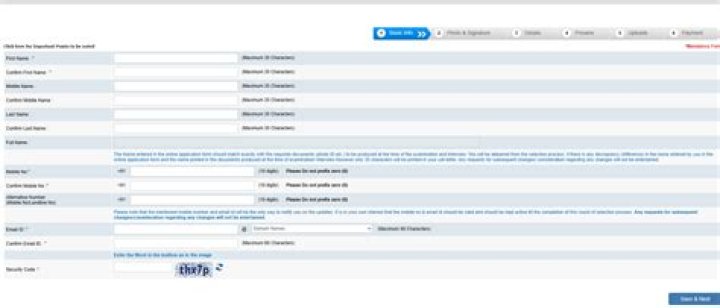 Can IRDA exam be given online?