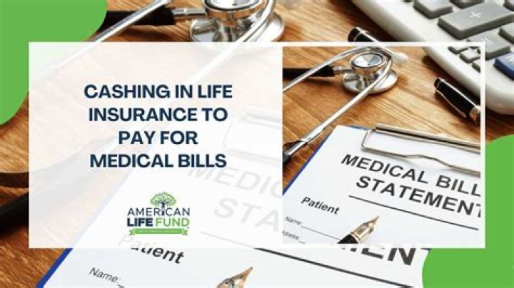 Can medical bills take life insurance from beneficiary?