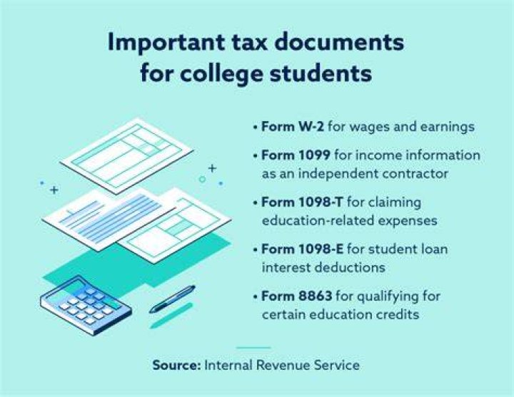 Can my college student file his own taxes?