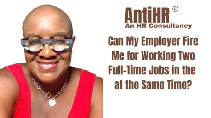 Can my employer fire me for moving?