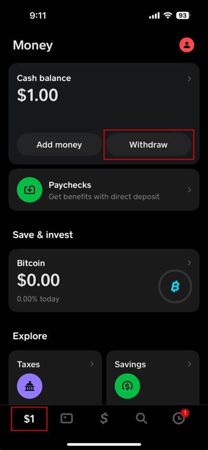 Can my girlfriend withdraw money from my bank account?