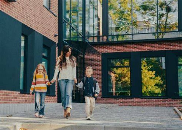 Can my wife take away my kids?
