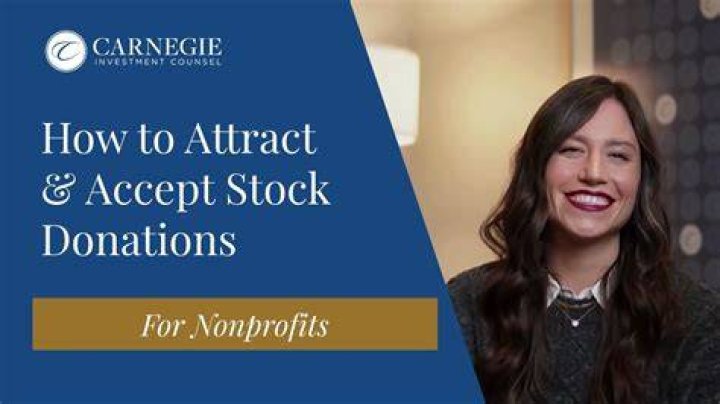 Can nonprofits accept gifts?