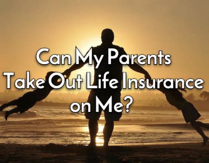 Can parents take out life insurance on children?