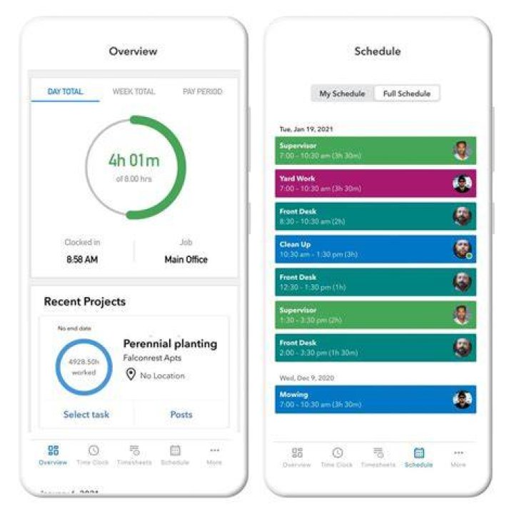 Can QuickBooks track timesheets?