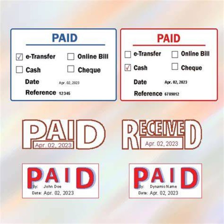 Can Self Employed be paid cash?