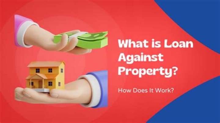 Can senior citizens get loan against property?