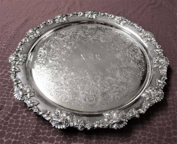 Can silverplate be sold for scrap?