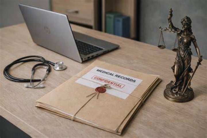 Can someone access my medical records without my permission UK?