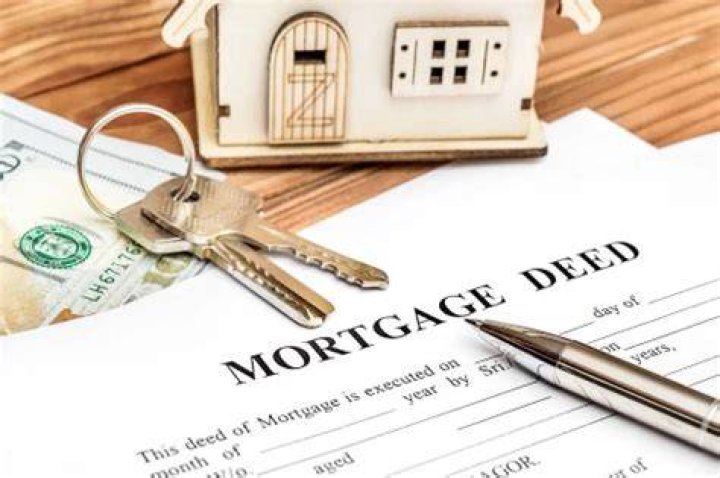 Can someone be on mortgage but not title?