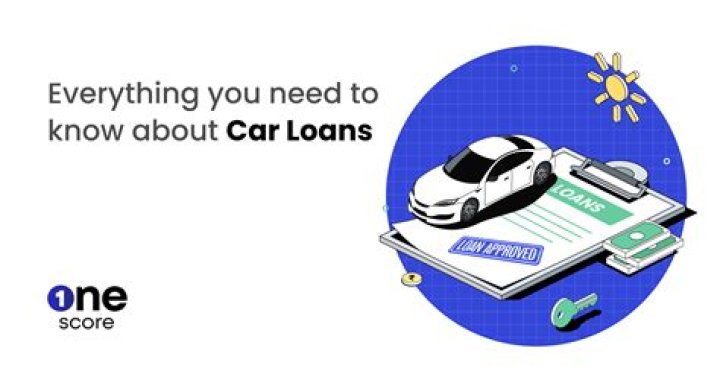 Can someone get a car loan in my name?