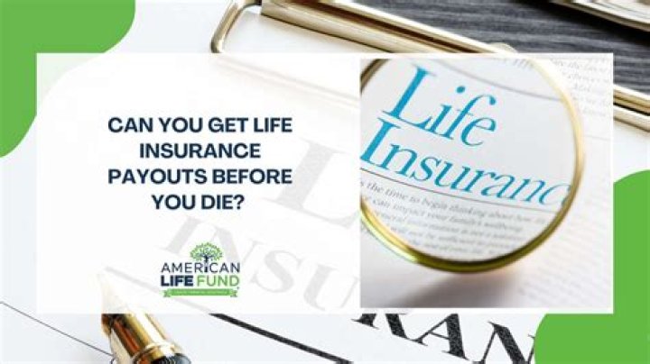 Can someone in prison get life insurance?