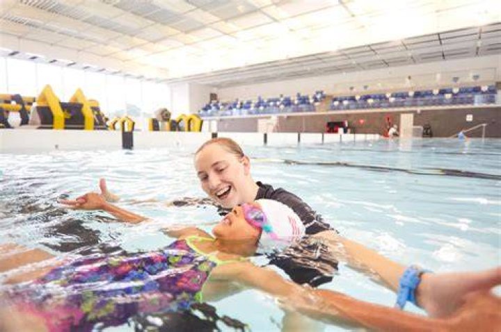 Can swimming be a job?