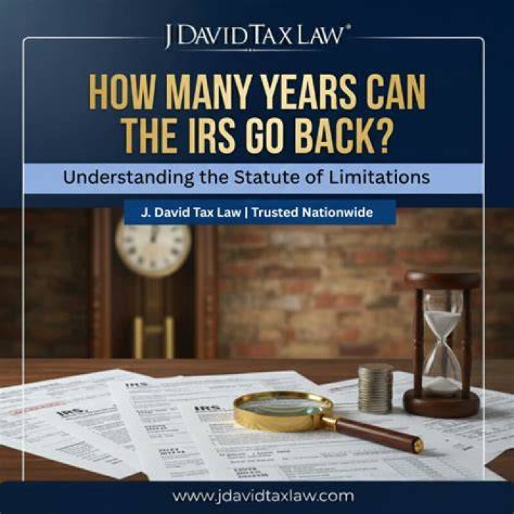 Can the IRS go back more than 7 years?