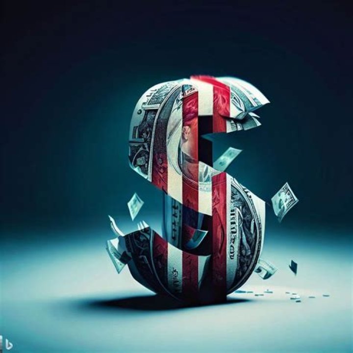 Can the US dollar collapse?
