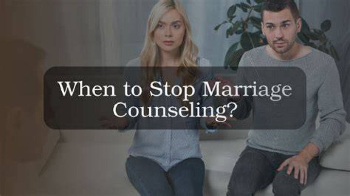 Can time apart help a marriage?
