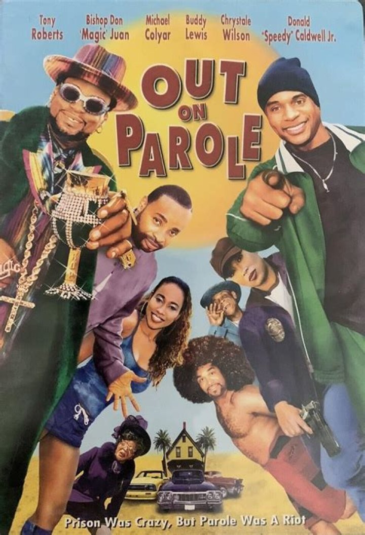 Can u bond out on parole?
