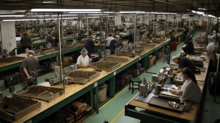 Can under 18 work in a factory?