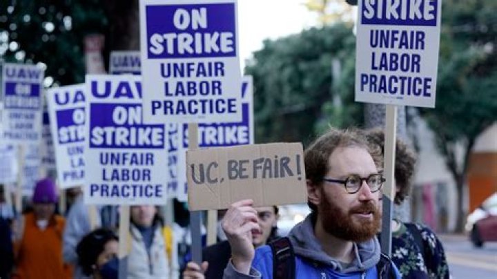 Can workers legally go on strike?