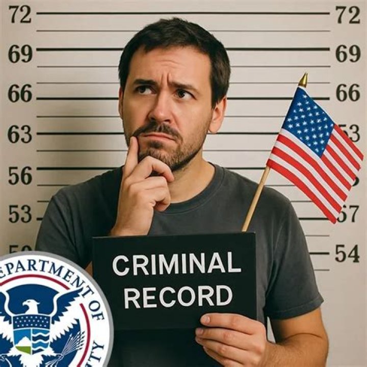 Can you be a member of parliament with a criminal record?