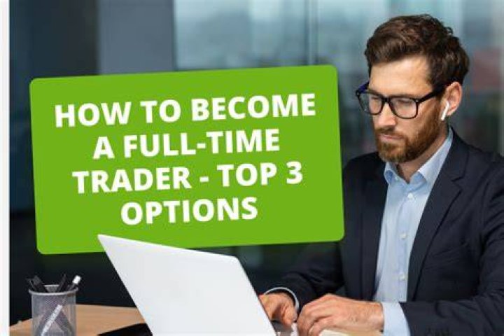 Can you become a full time forex trader?